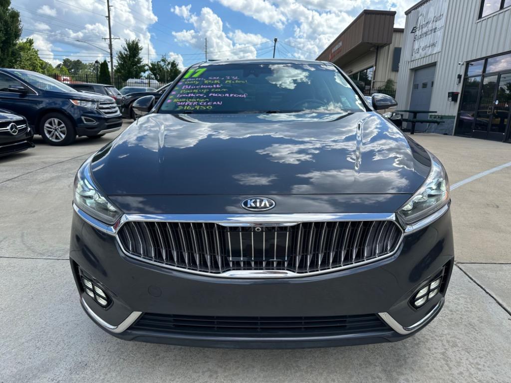 used 2017 Kia Cadenza car, priced at $13,950