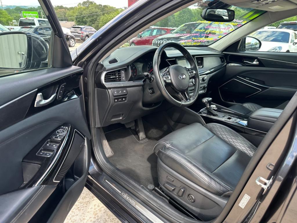 used 2017 Kia Cadenza car, priced at $13,950