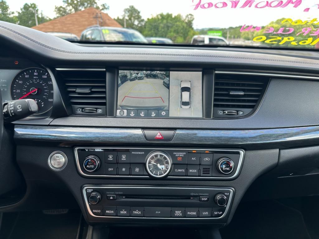 used 2017 Kia Cadenza car, priced at $13,950