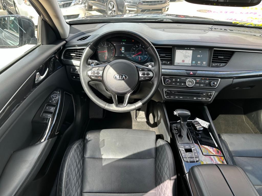 used 2017 Kia Cadenza car, priced at $13,950