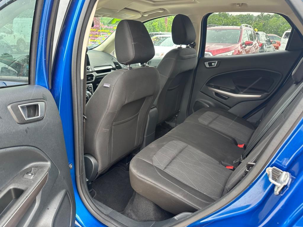 used 2019 Ford EcoSport car, priced at $11,950