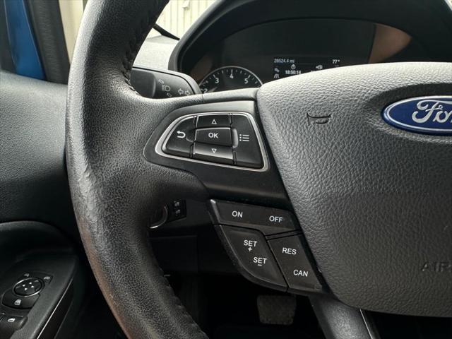 used 2019 Ford EcoSport car, priced at $12,950