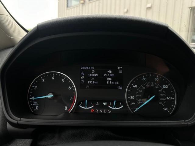 used 2019 Ford EcoSport car, priced at $12,950