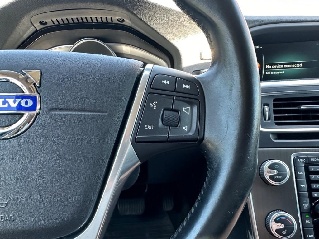 used 2016 Volvo V60 Cross Country car, priced at $9,450