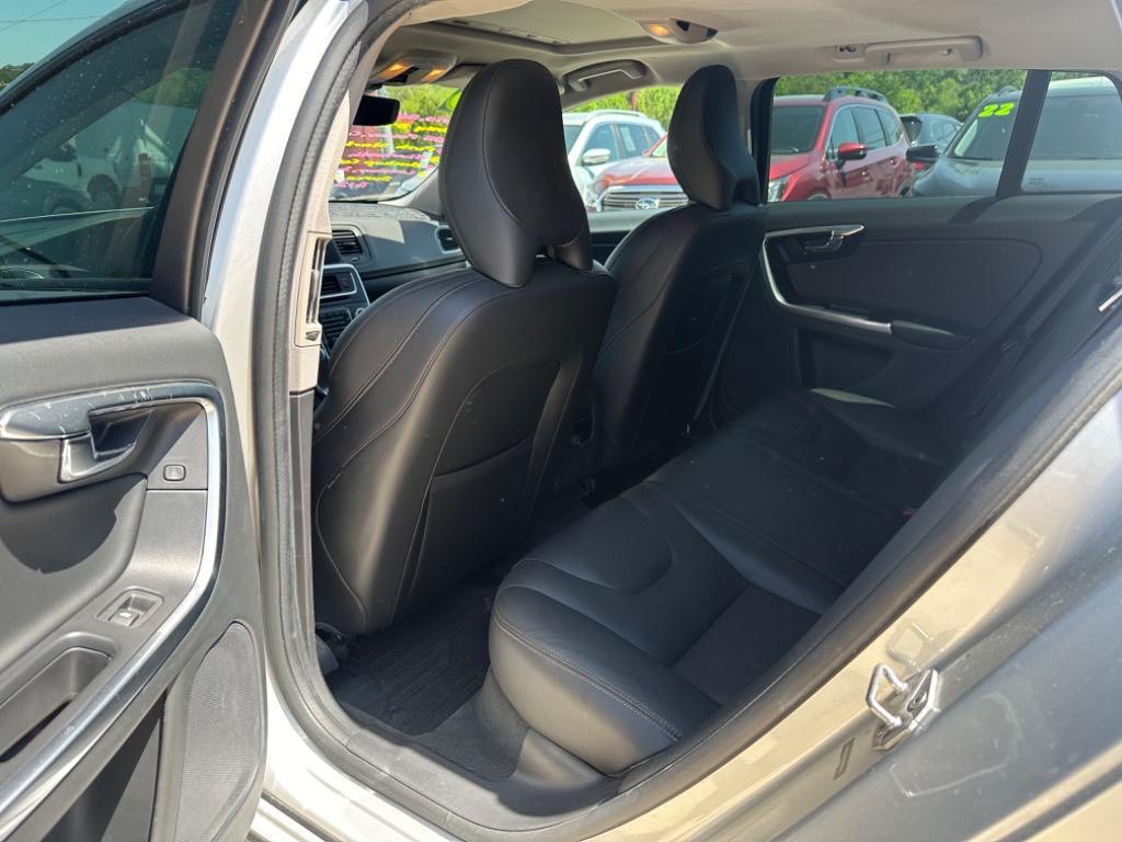 used 2016 Volvo V60 Cross Country car, priced at $9,450