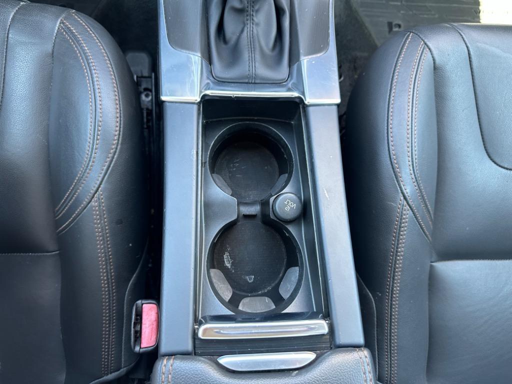 used 2016 Volvo V60 Cross Country car, priced at $9,450