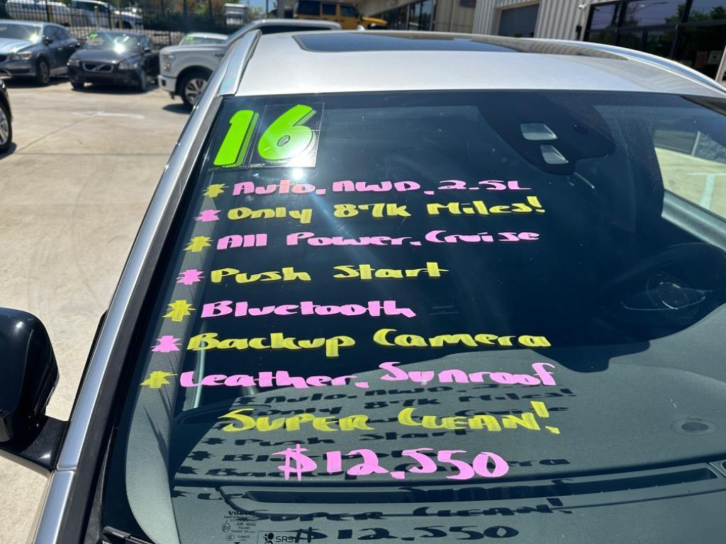 used 2016 Volvo V60 Cross Country car, priced at $9,450