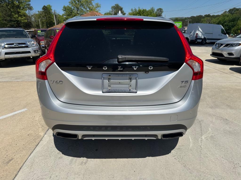 used 2016 Volvo V60 Cross Country car, priced at $9,450