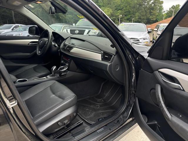 used 2014 BMW X1 car, priced at $8,950