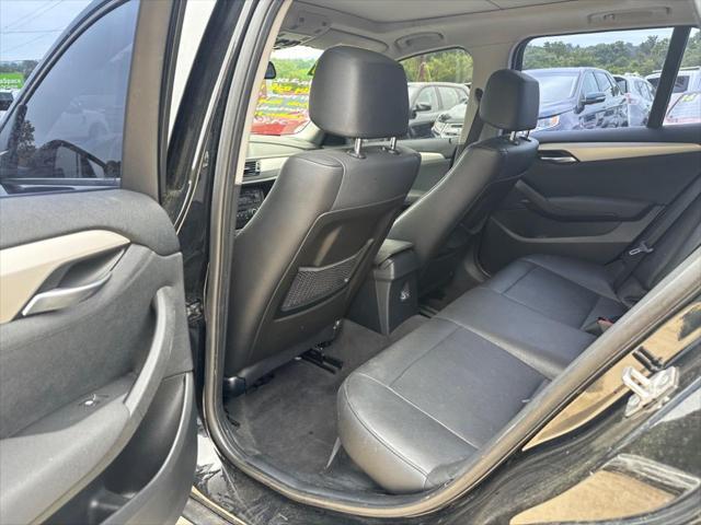 used 2014 BMW X1 car, priced at $8,950