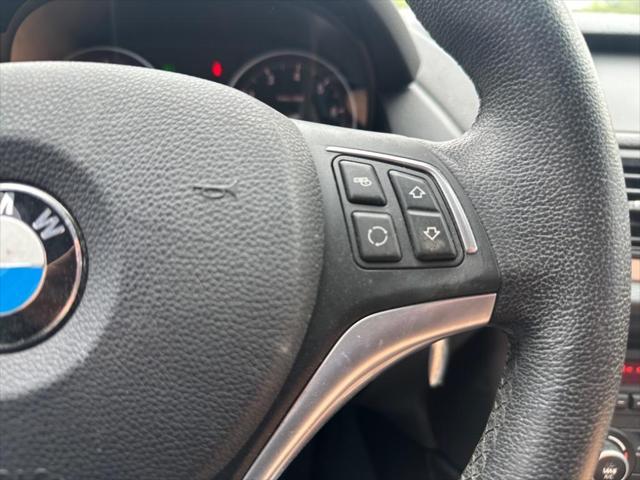 used 2014 BMW X1 car, priced at $8,950