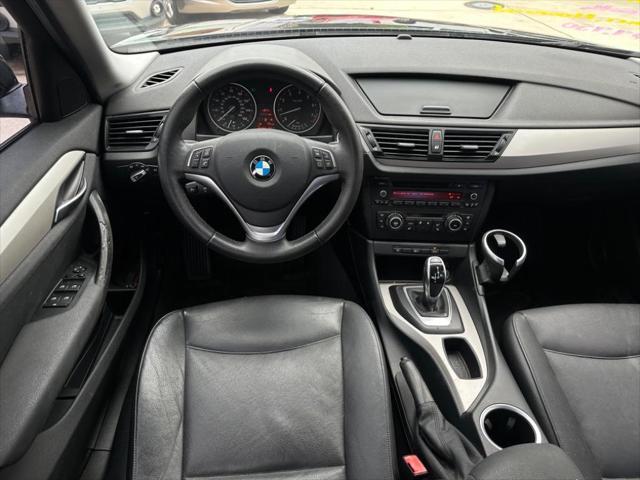 used 2014 BMW X1 car, priced at $8,950
