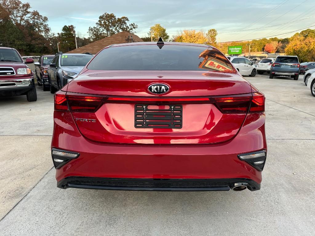 used 2019 Kia Forte car, priced at $9,950
