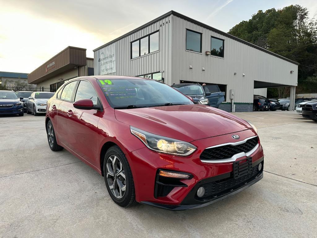 used 2019 Kia Forte car, priced at $9,950