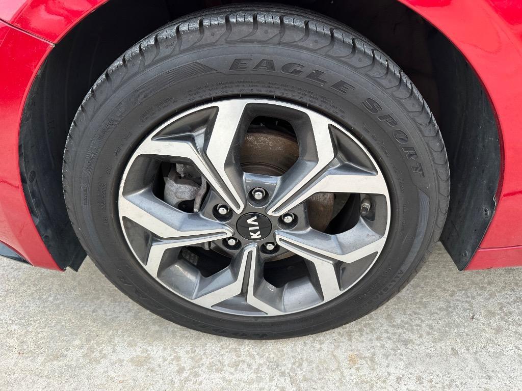 used 2019 Kia Forte car, priced at $9,950