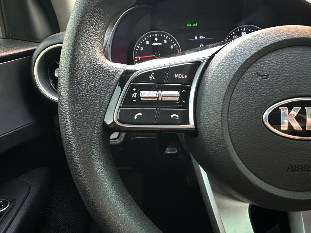 used 2019 Kia Forte car, priced at $9,950