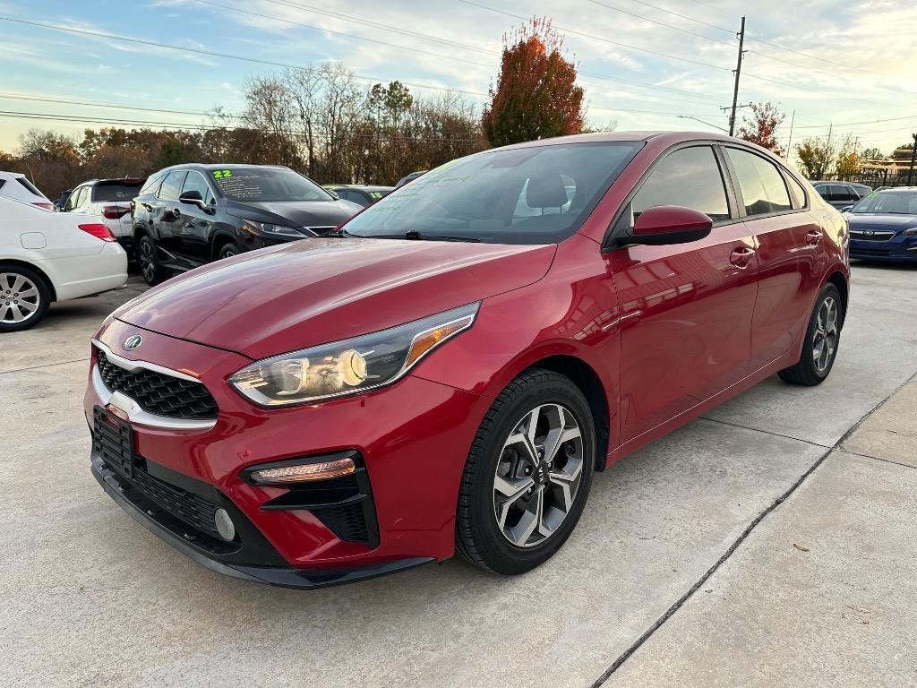 used 2019 Kia Forte car, priced at $9,950