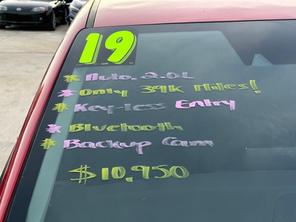 used 2019 Kia Forte car, priced at $9,950