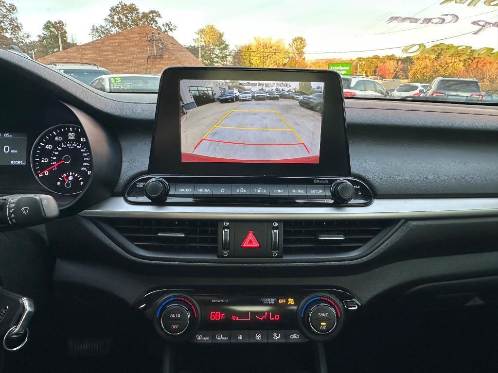 used 2019 Kia Forte car, priced at $9,950