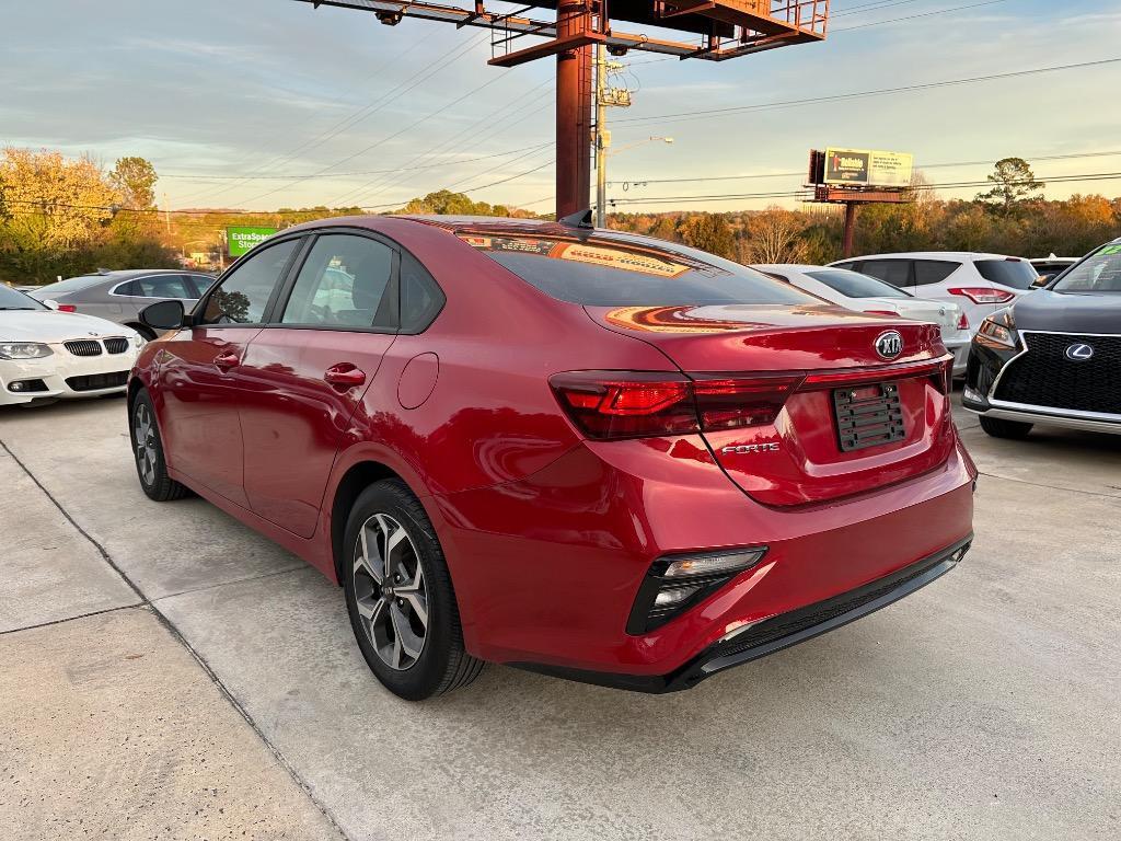 used 2019 Kia Forte car, priced at $9,950