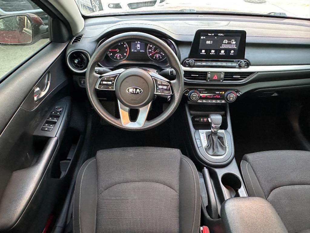 used 2019 Kia Forte car, priced at $9,950