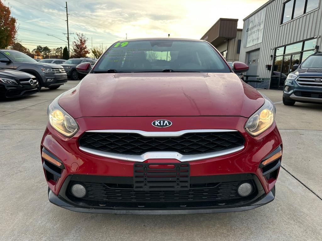 used 2019 Kia Forte car, priced at $9,950