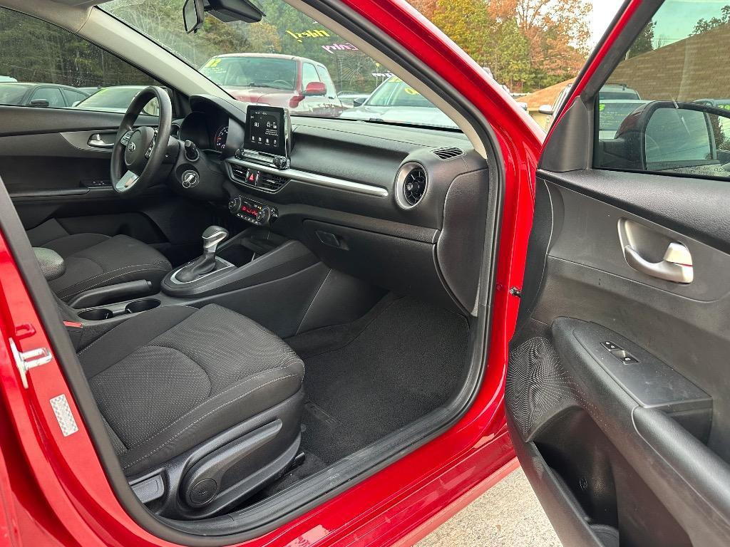 used 2019 Kia Forte car, priced at $9,950