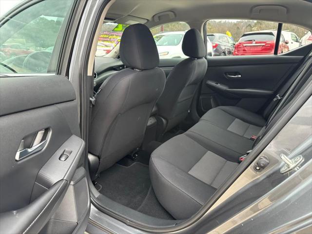 used 2022 Nissan Sentra car, priced at $15,950