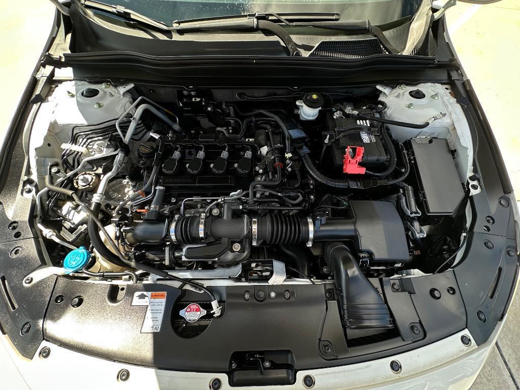 used 2021 Honda Accord car, priced at $18,950
