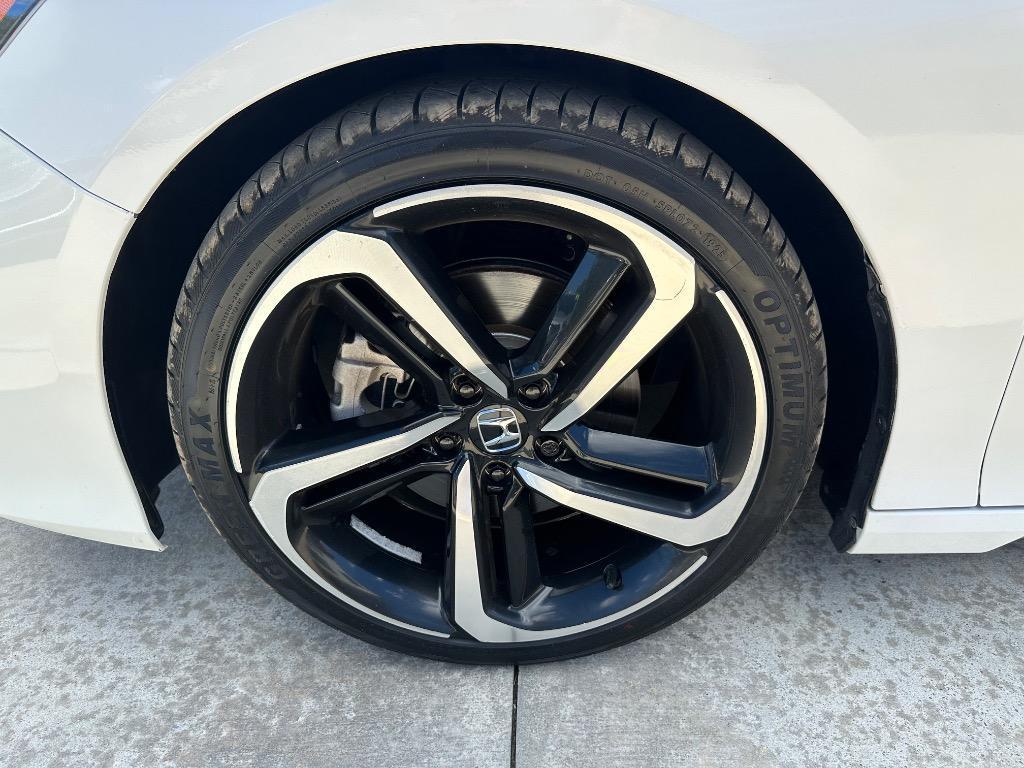 used 2021 Honda Accord car, priced at $18,950