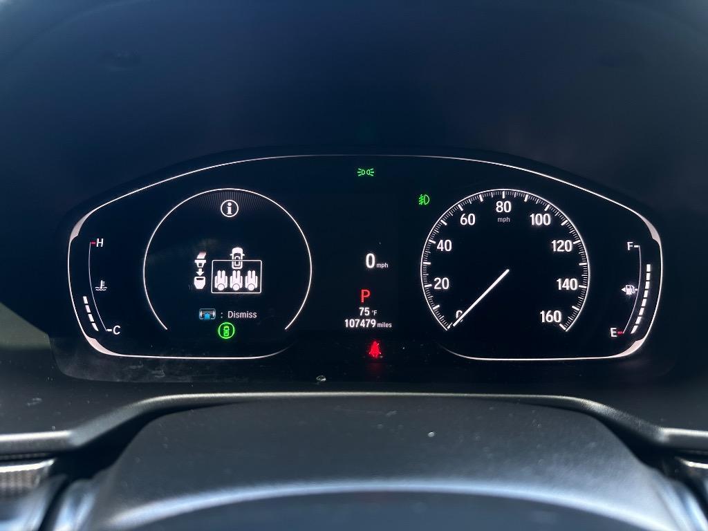 used 2021 Honda Accord car, priced at $18,950