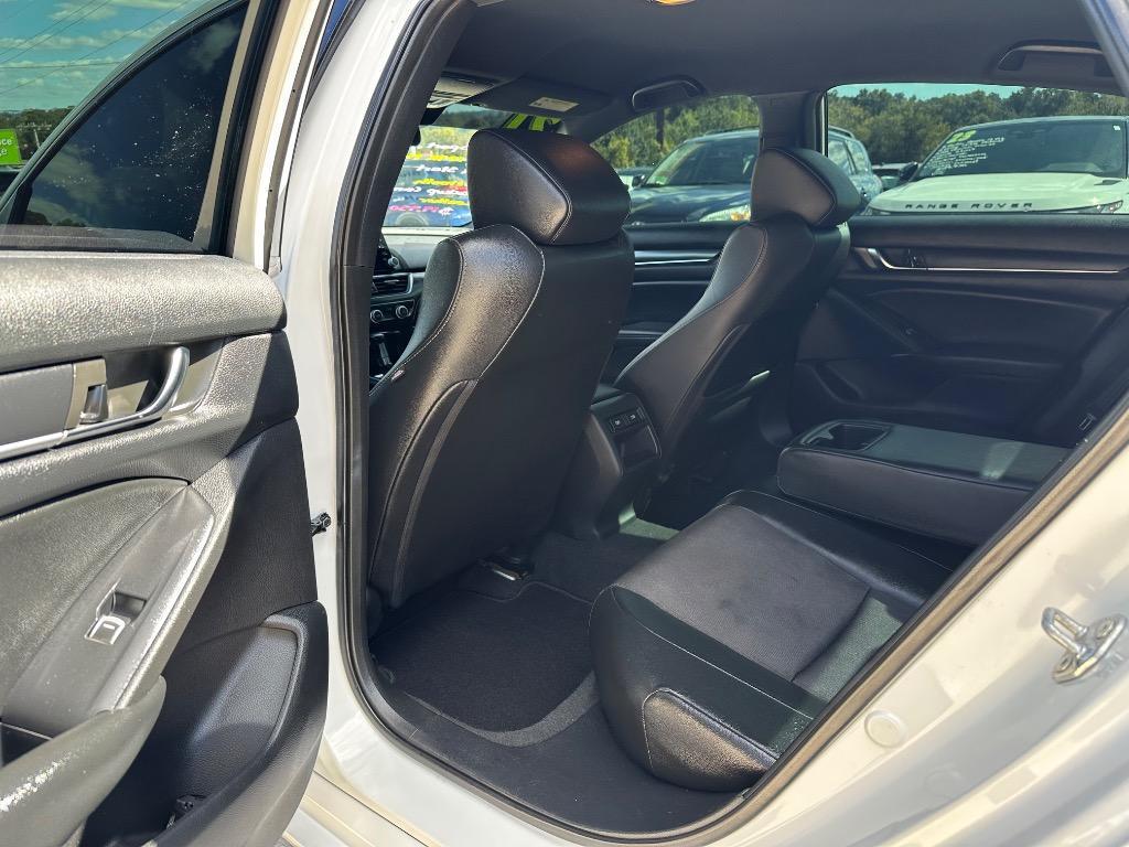 used 2021 Honda Accord car, priced at $18,950