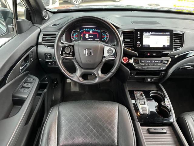 used 2021 Honda Passport car, priced at $22,950