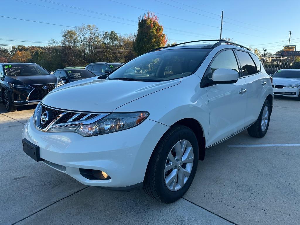 used 2013 Nissan Murano car, priced at $7,950