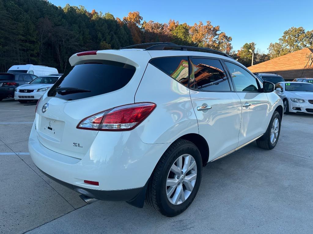 used 2013 Nissan Murano car, priced at $7,950