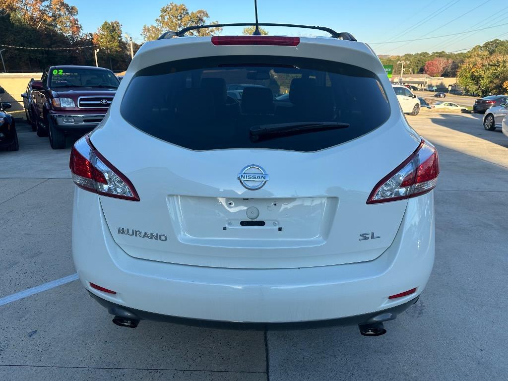 used 2013 Nissan Murano car, priced at $7,950
