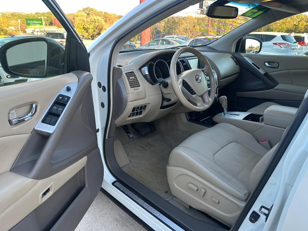 used 2013 Nissan Murano car, priced at $7,950