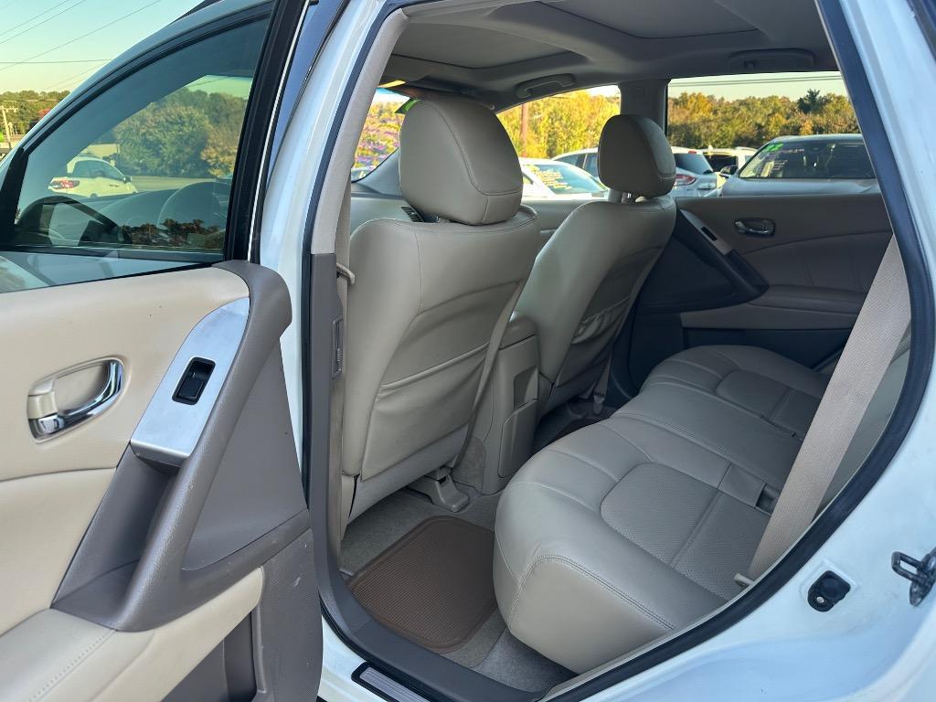 used 2013 Nissan Murano car, priced at $7,950