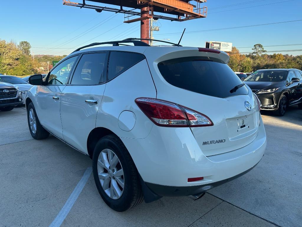 used 2013 Nissan Murano car, priced at $7,950