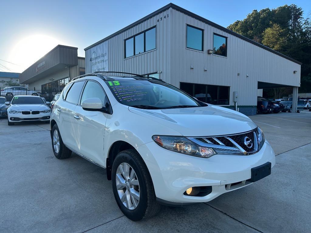used 2013 Nissan Murano car, priced at $7,950