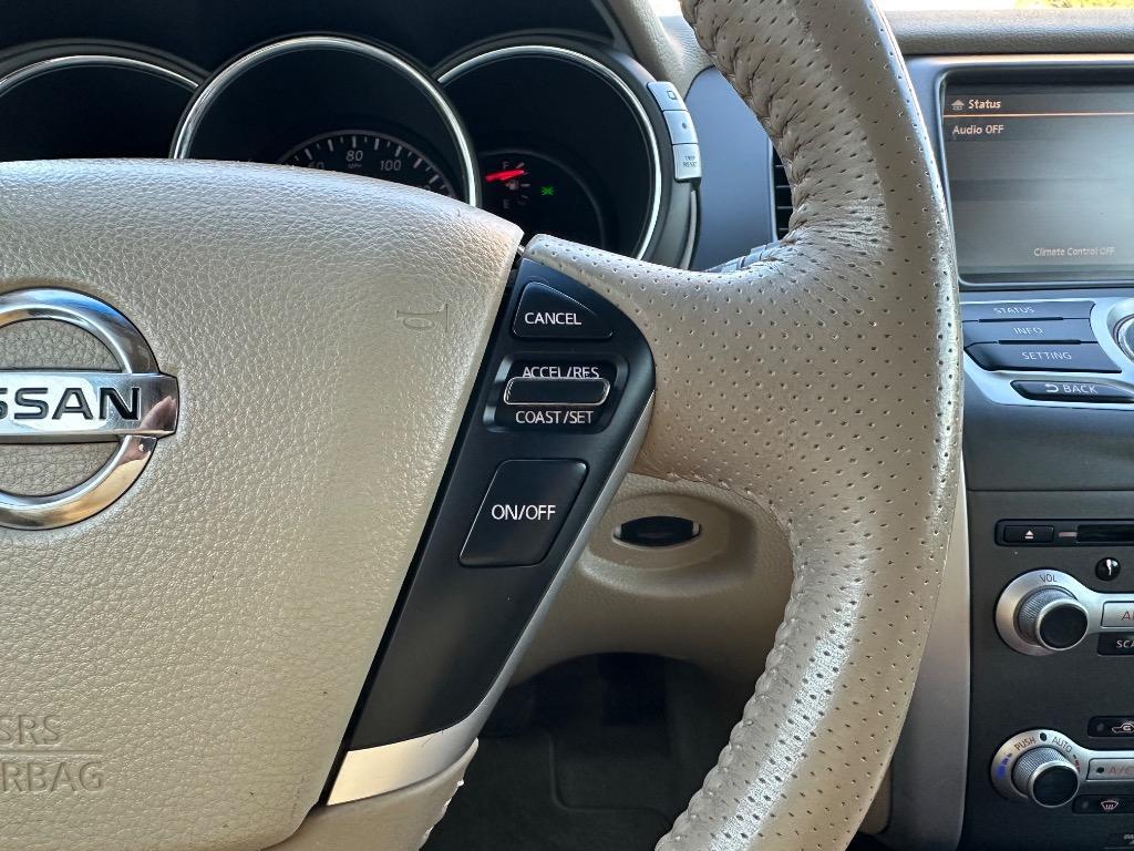 used 2013 Nissan Murano car, priced at $7,950