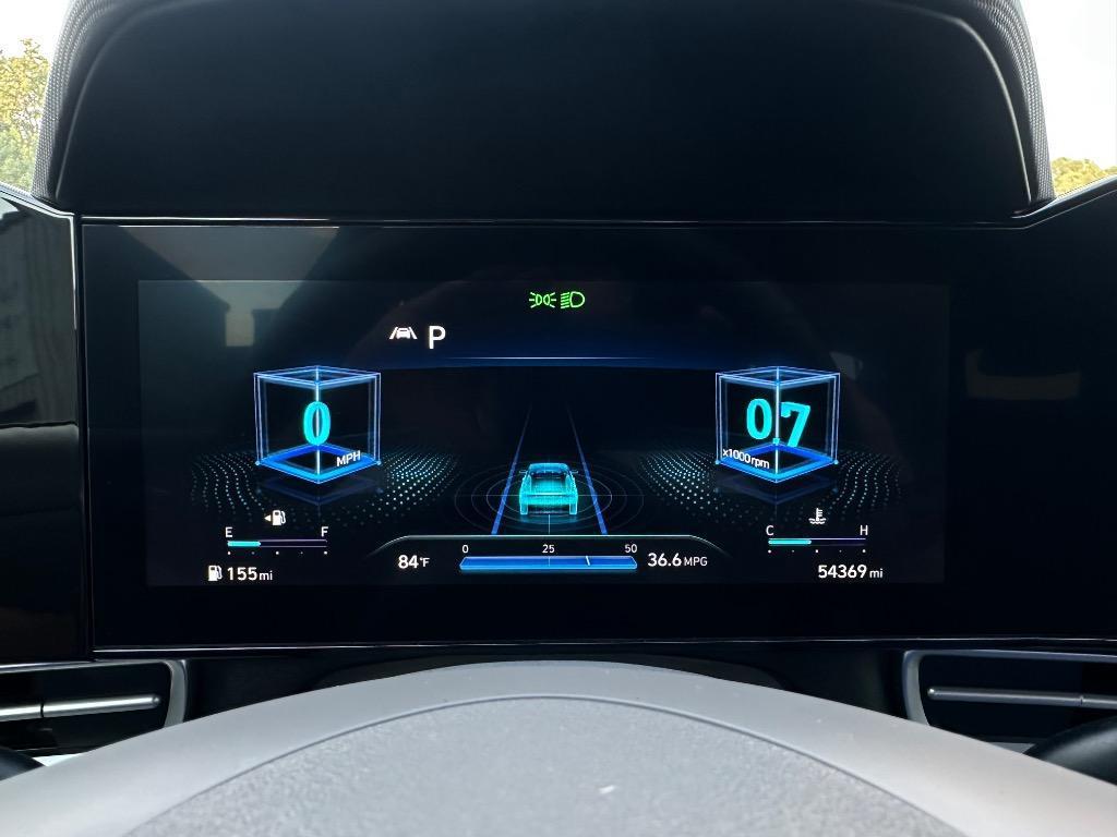 used 2023 Hyundai Elantra car, priced at $13,550