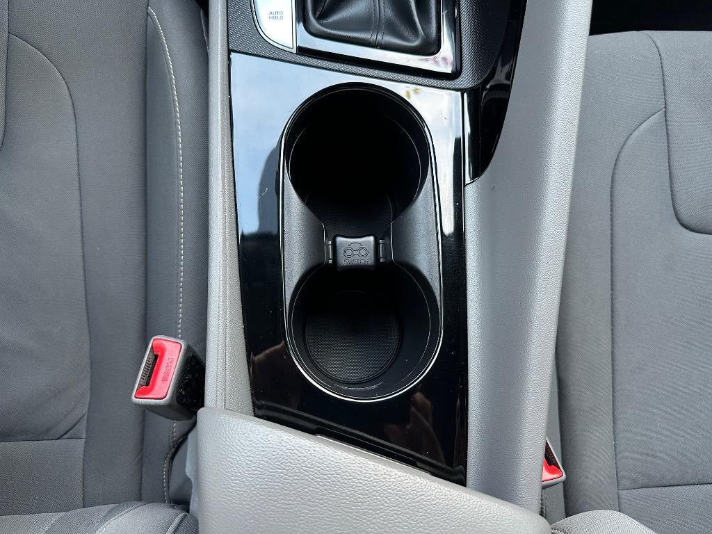 used 2023 Hyundai Elantra car, priced at $13,550