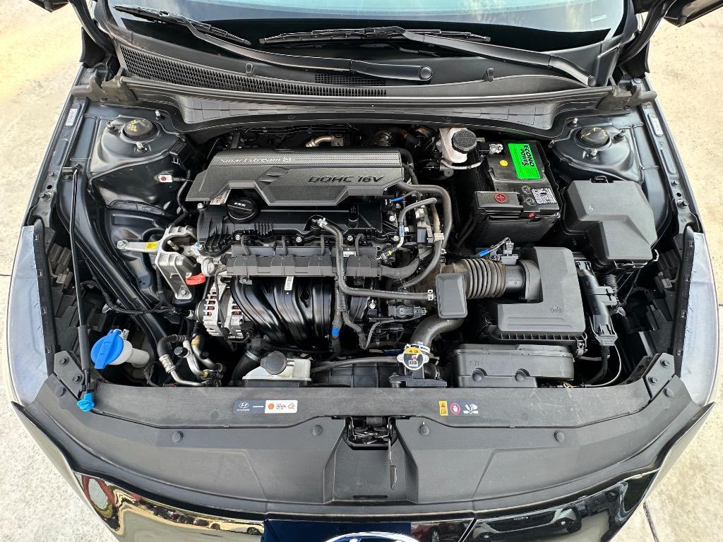 used 2023 Hyundai Elantra car, priced at $13,550