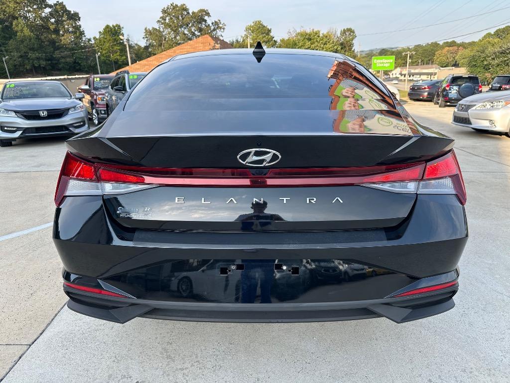 used 2023 Hyundai Elantra car, priced at $13,550