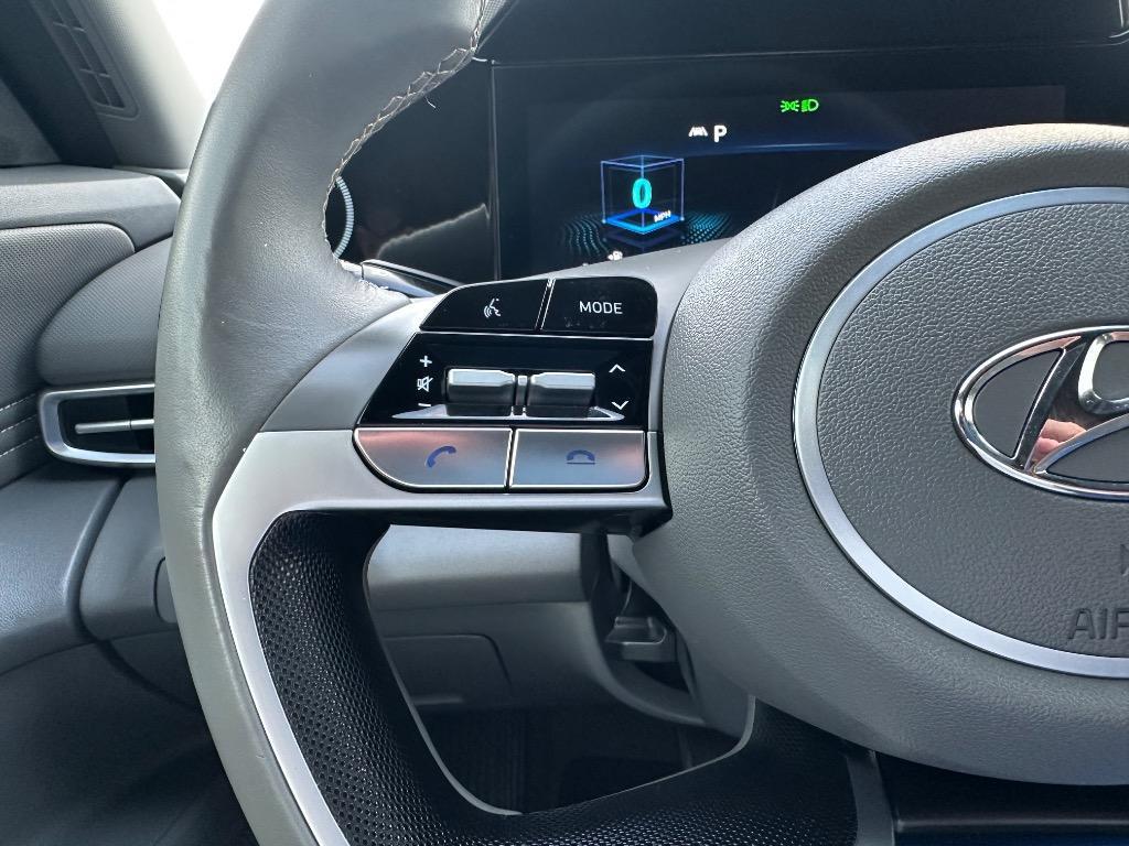 used 2023 Hyundai Elantra car, priced at $13,550