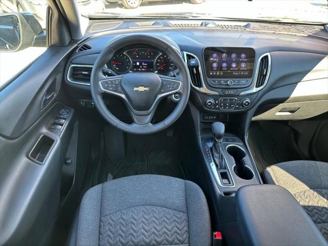 used 2022 Chevrolet Equinox car, priced at $20,950