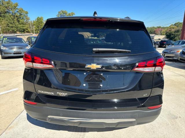 used 2022 Chevrolet Equinox car, priced at $20,950