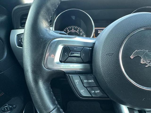 used 2016 Ford Mustang car, priced at $13,450