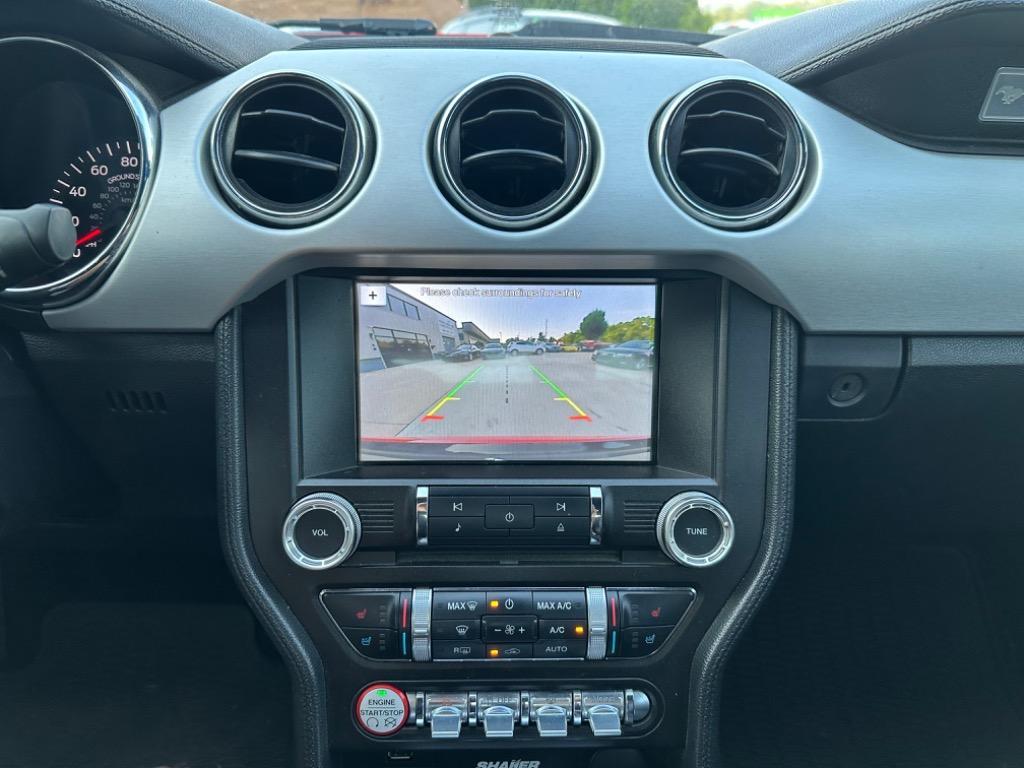 used 2016 Ford Mustang car, priced at $11,950